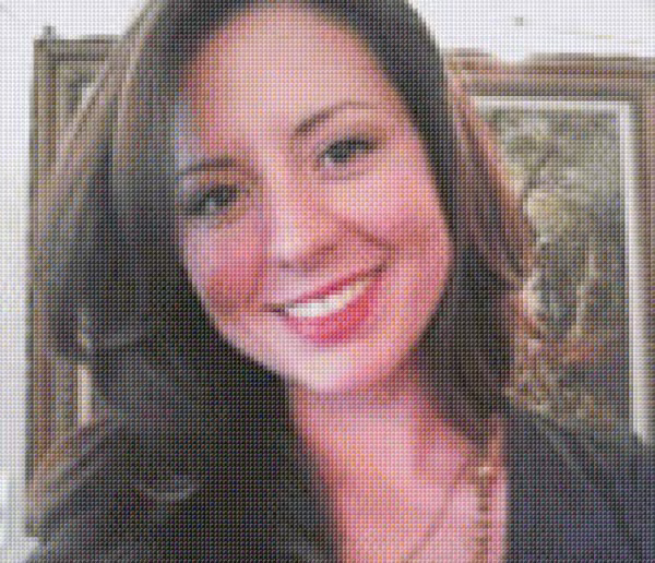 Gretchen, founder of Stitchfully